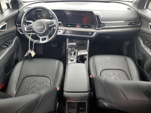  KIA SPORTAGE X 2023 White