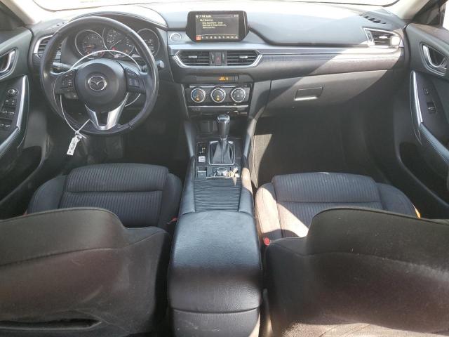  MAZDA 6 2016 Серебристый
