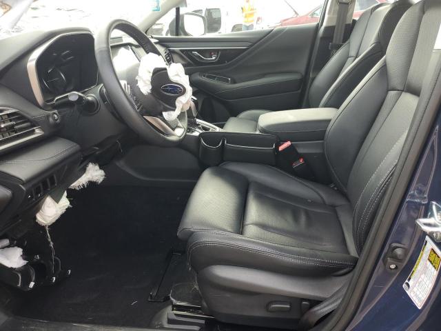  SUBARU LEGACY 2024 Granatowy