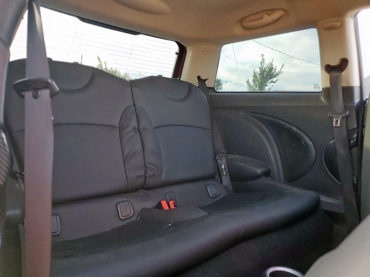 2011 Mini Cooper S VIN: WMWSV3C53BTY24267 Lot: 65991425