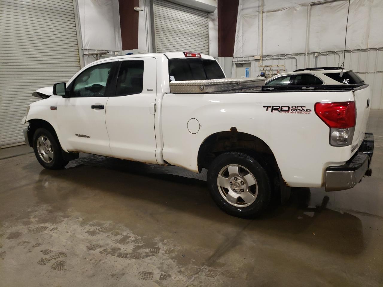 2007 Toyota Tundra Double Cab Sr5 VIN: 5TFBV54137X023235 Lot: 65931845
