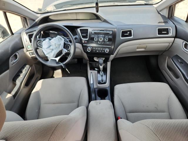  HONDA CIVIC 2013 Szary