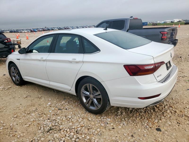  VOLKSWAGEN JETTA 2019 Biały