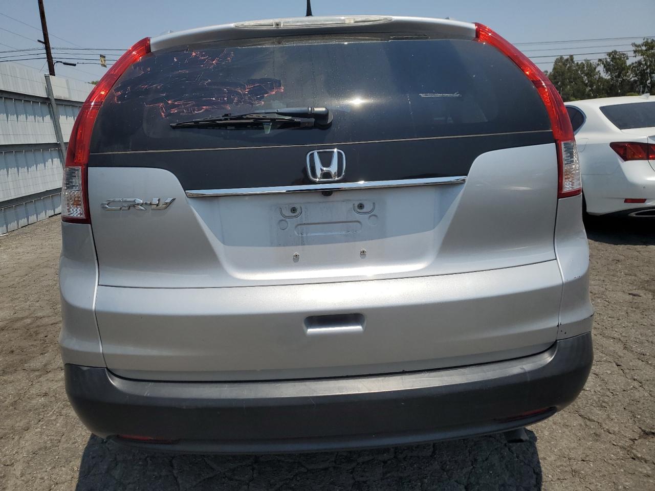 2013 Honda Cr-V Exl VIN: 5J6RM3H78DL016346 Lot: 65044465