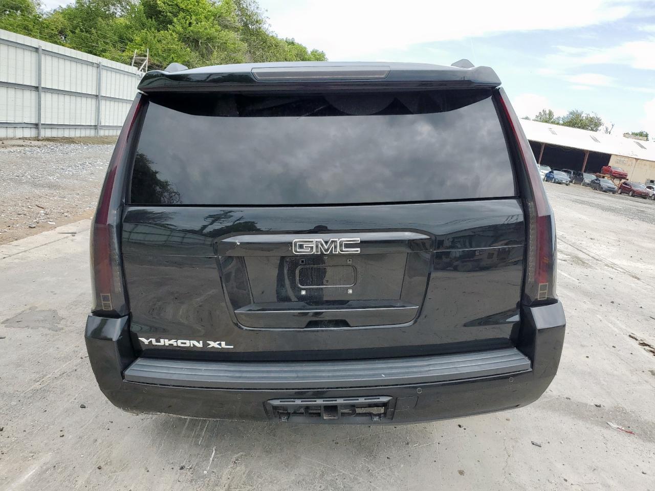 2019 GMC Yukon Xl K1500 Slt VIN: 1GKS2GKC7KR308465 Lot: 63026435