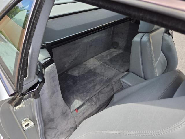 1996 MERCEDES-BENZ SL 320  