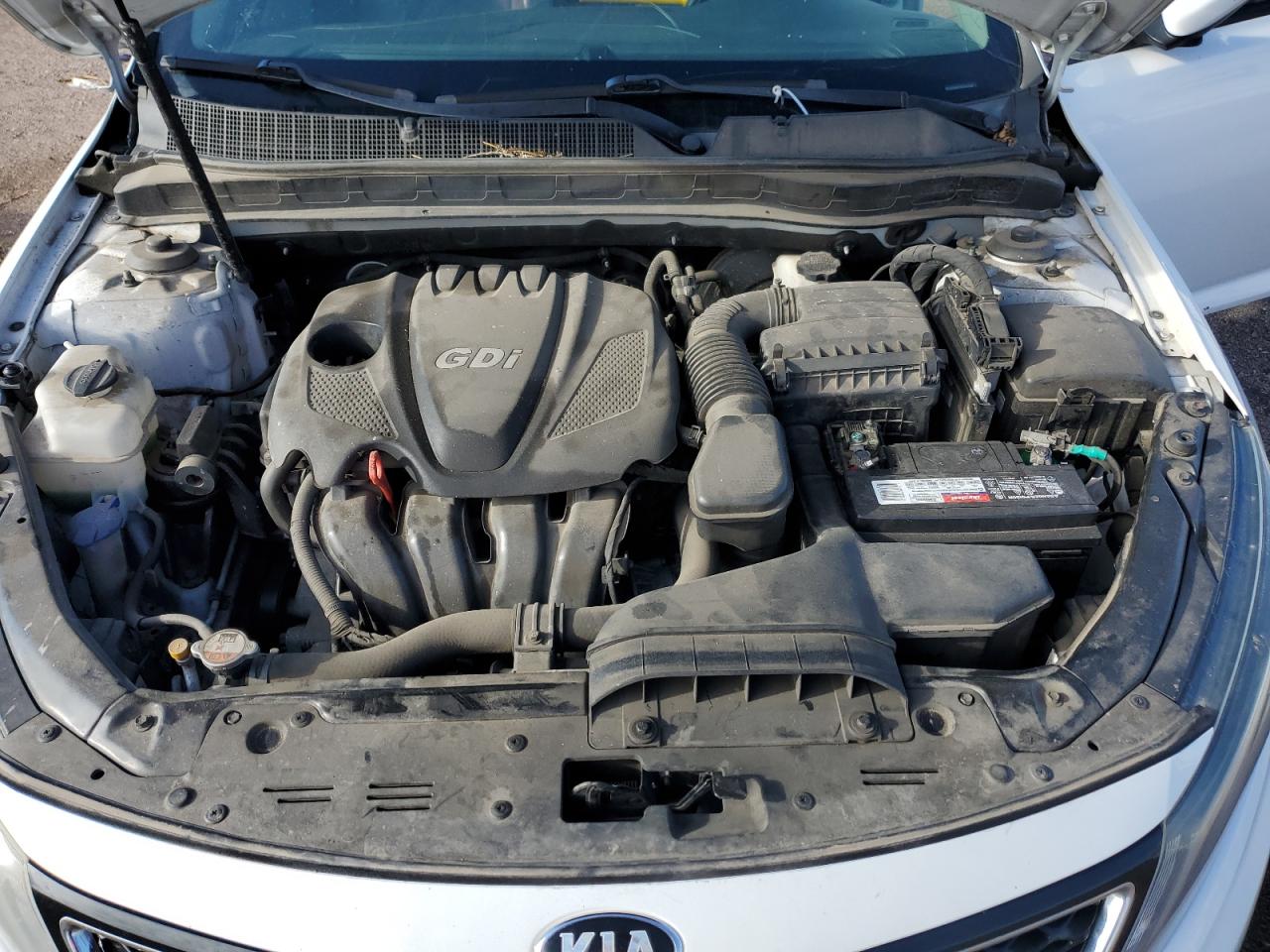 5xxgn4a78fg432698 5XXGN4A78FG432698 2015 Kia Optima Ex