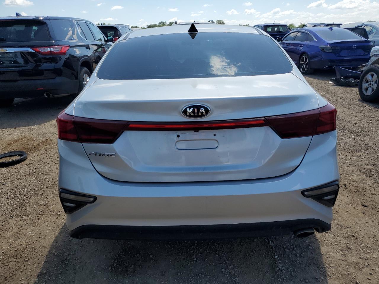 2021 Kia Forte Fe VIN: 3KPF24AD6ME339498 Lot: 62781005