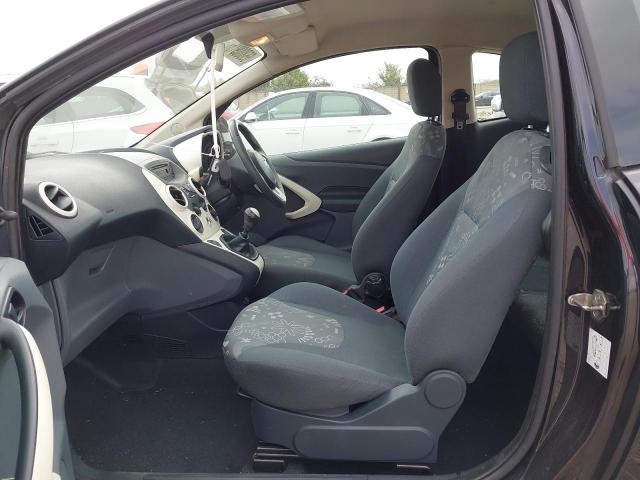 2013 FORD KA EDGE