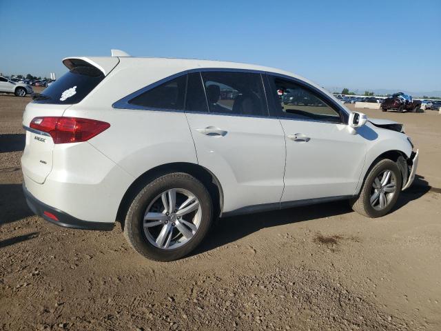  ACURA RDX 2015 White