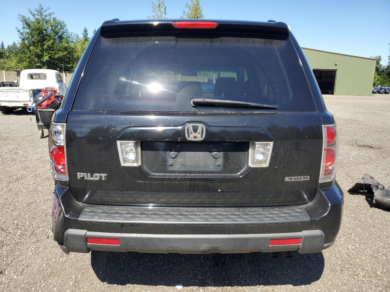 2008 Honda Pilot Se VIN: 5FNYF18338B035585 Lot: 62862635