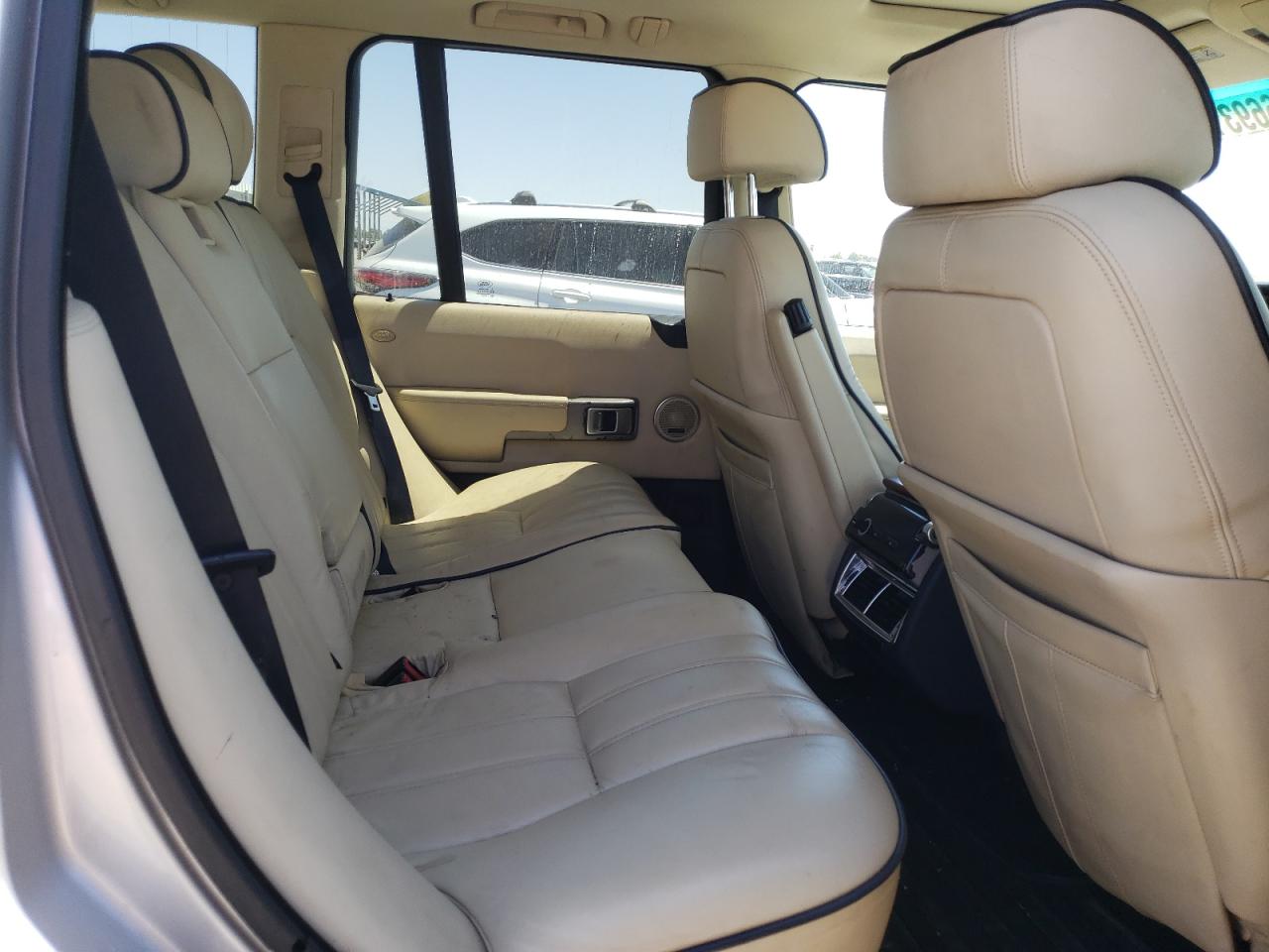 SALMF11485A198005 2005 Land Rover Range Rover Hse