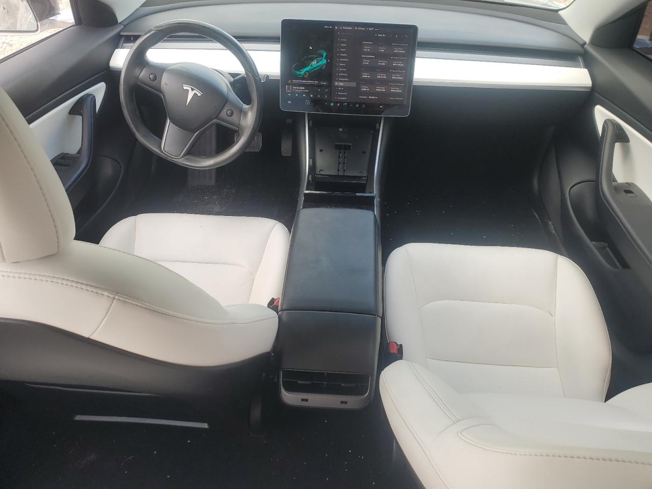 2018 Tesla Model 3 VIN: 5YJ3E1EB6JF096198 Lot: 64338595