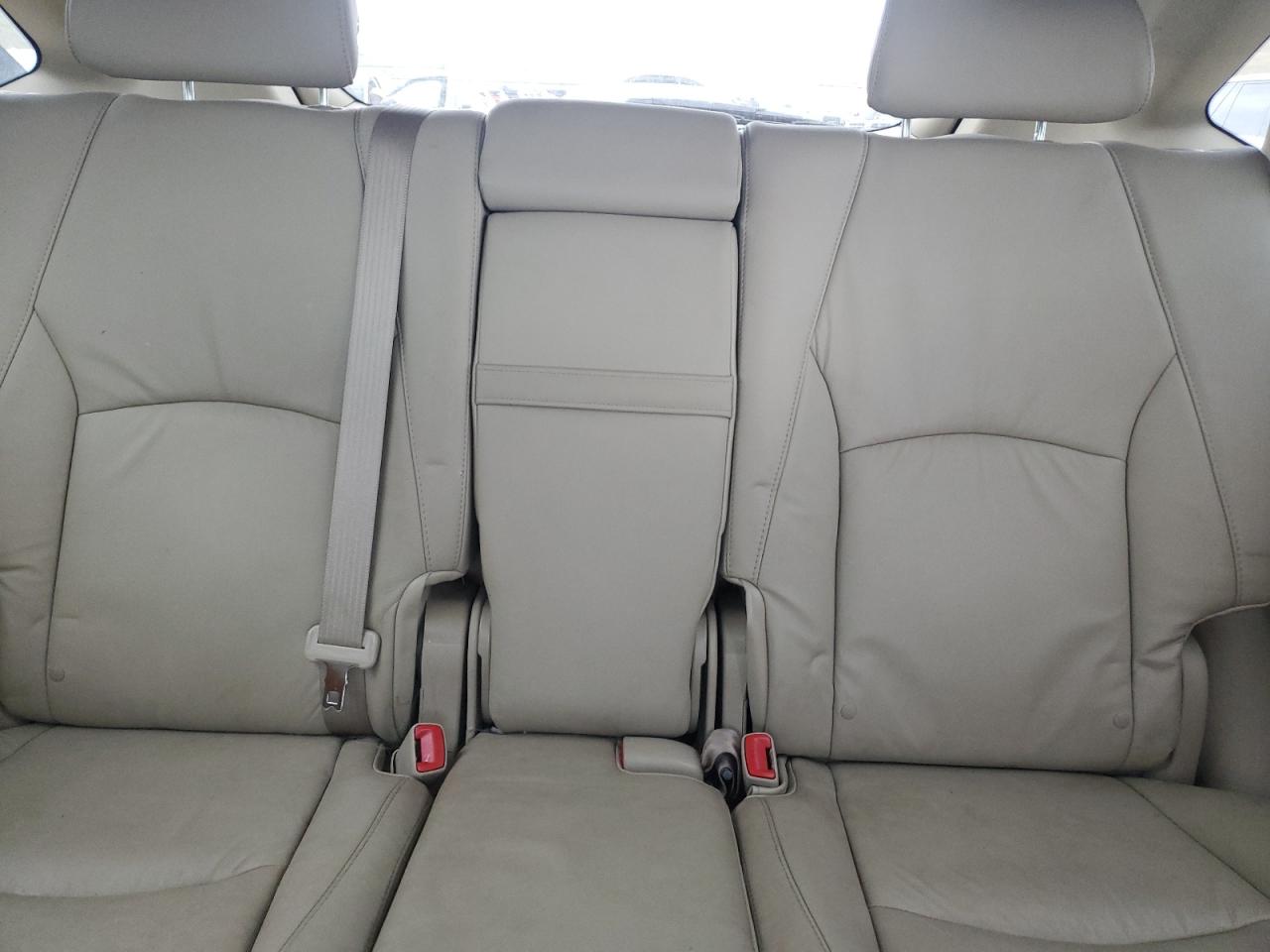 2008 Lexus Rx 350 VIN: 2T2HK31U18C064707 Lot: 65023805