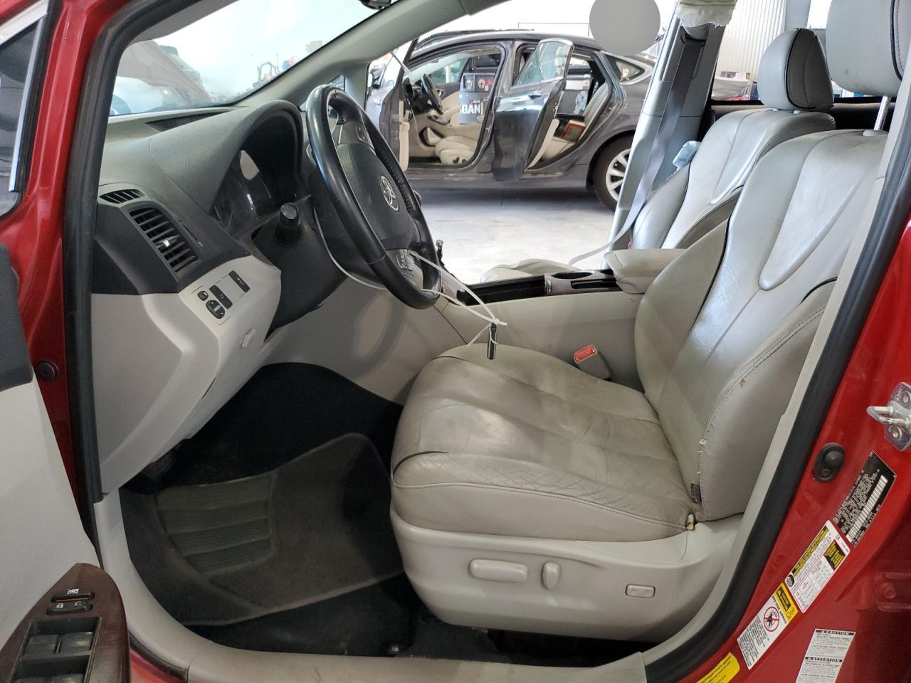 2009 Toyota Venza VIN: 4T3BK11A29U004415 Lot: 63483175
