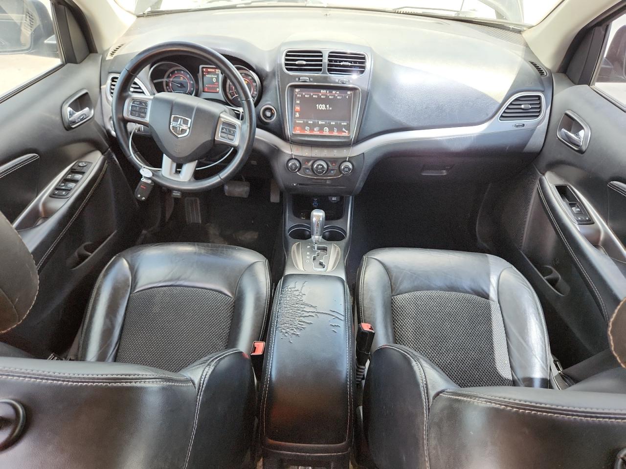2018 Dodge Journey Crossroad VIN: 3C4PDCGG4JT511626 Lot: 64824555