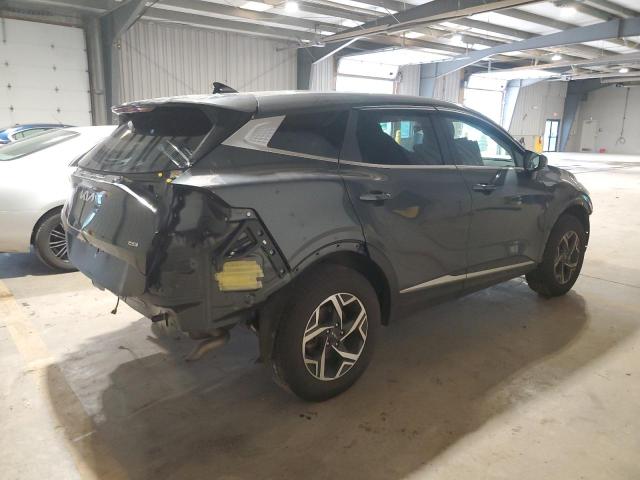  KIA SPORTAGE 2023 Серый