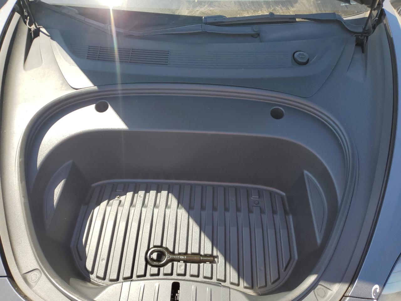 2022 Tesla Model 3 VIN: 5YJ3E1EAXNF295722 Lot: 63435885