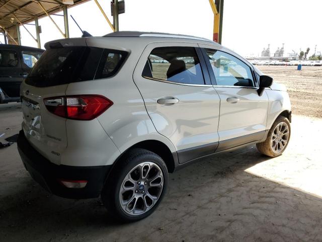  FORD ECOSPORT 2019 Biały