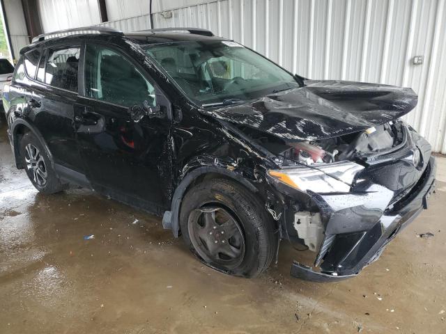  TOYOTA RAV4 2018 Czarny
