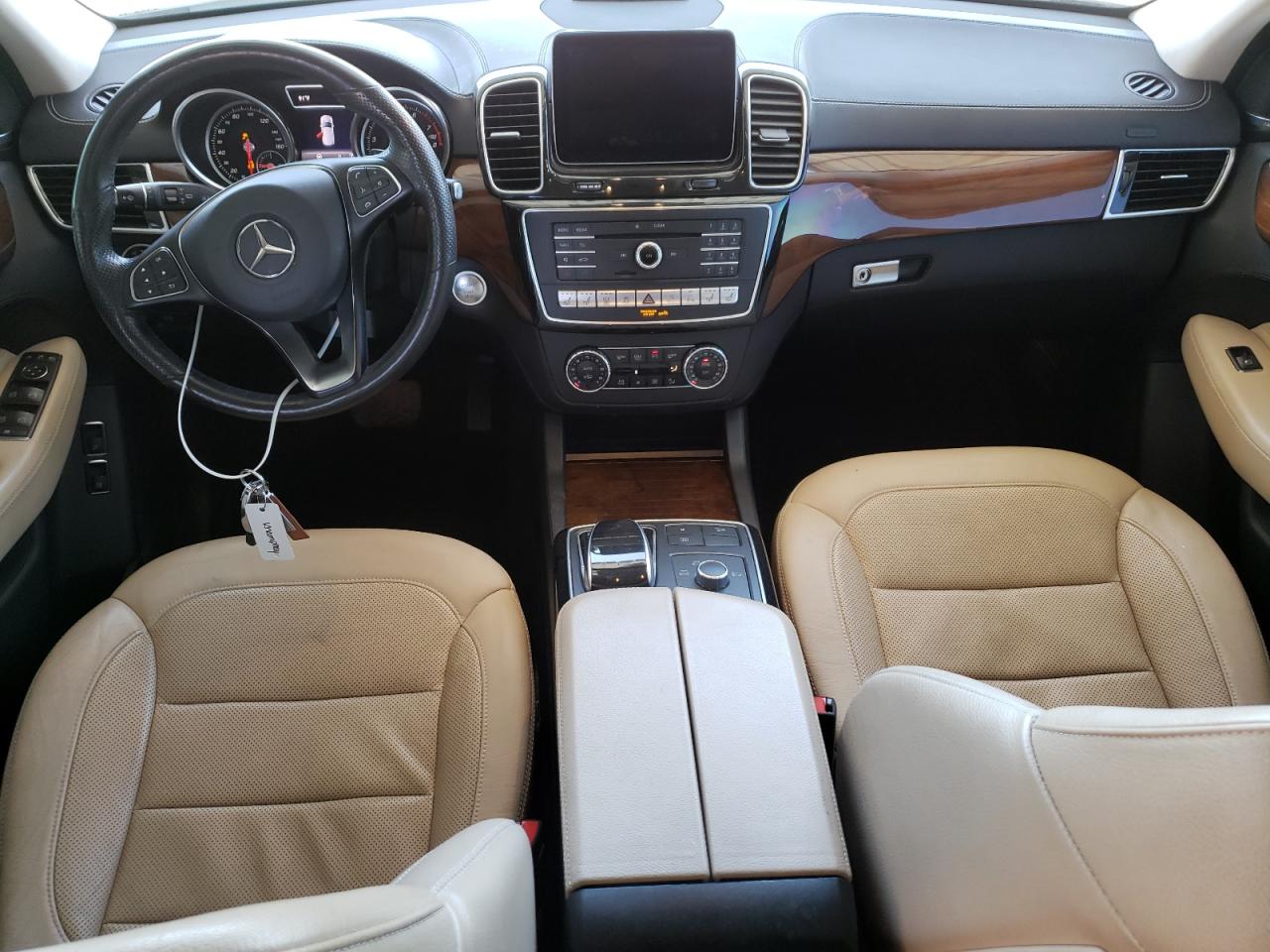 2018 Mercedes-Benz Gle 550E 4Matic VIN: 4JGDA6DB4JB044727 Lot: 63839415