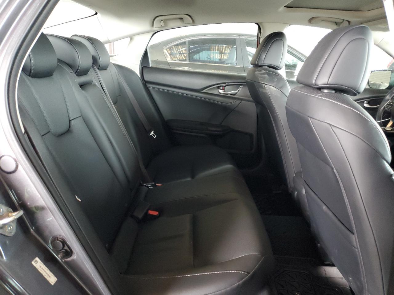 2019 Honda Insight Touring VIN: 19XZE4F9XKE030901 Lot: 63303235