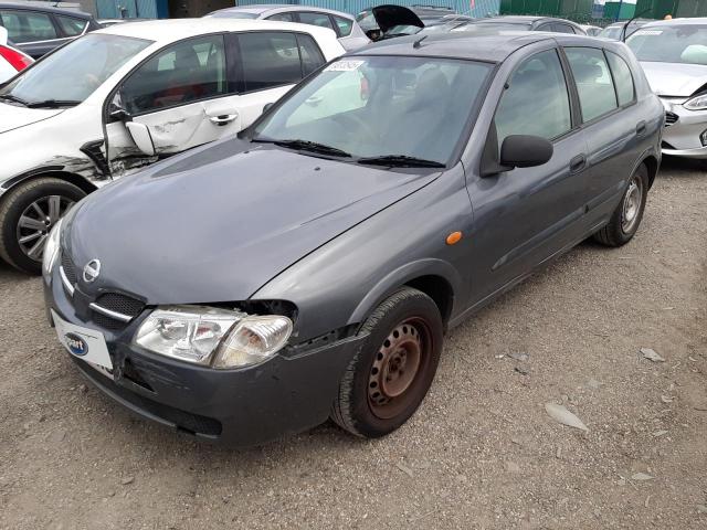 2004 NISSAN ALMERA S for sale at Copart ROCHFORD