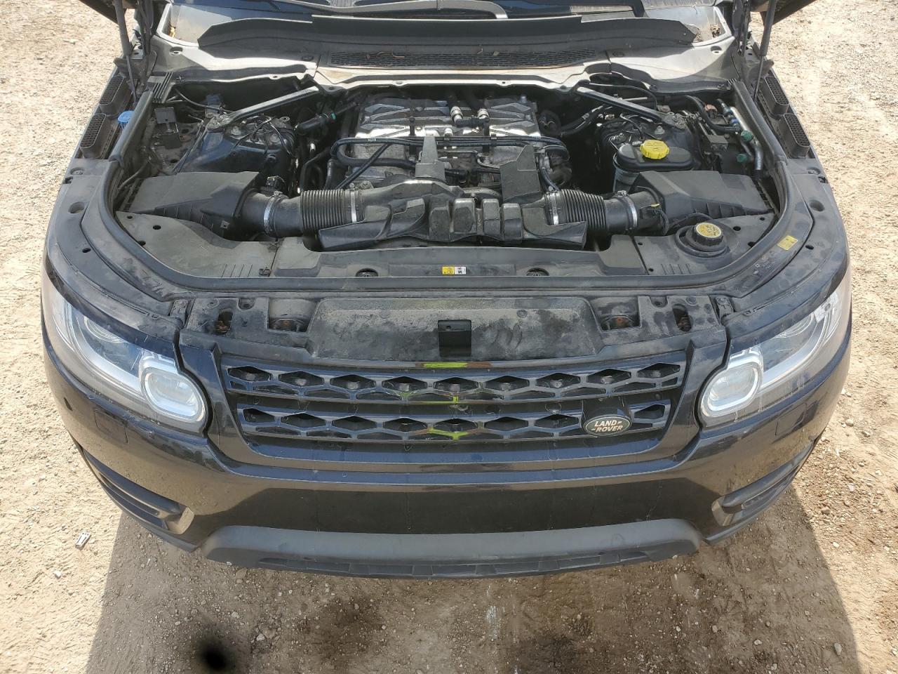 2014 Land Rover Range Rover Sport Autobiography VIN: SALWV2TFXEA357798 Lot: 64945055