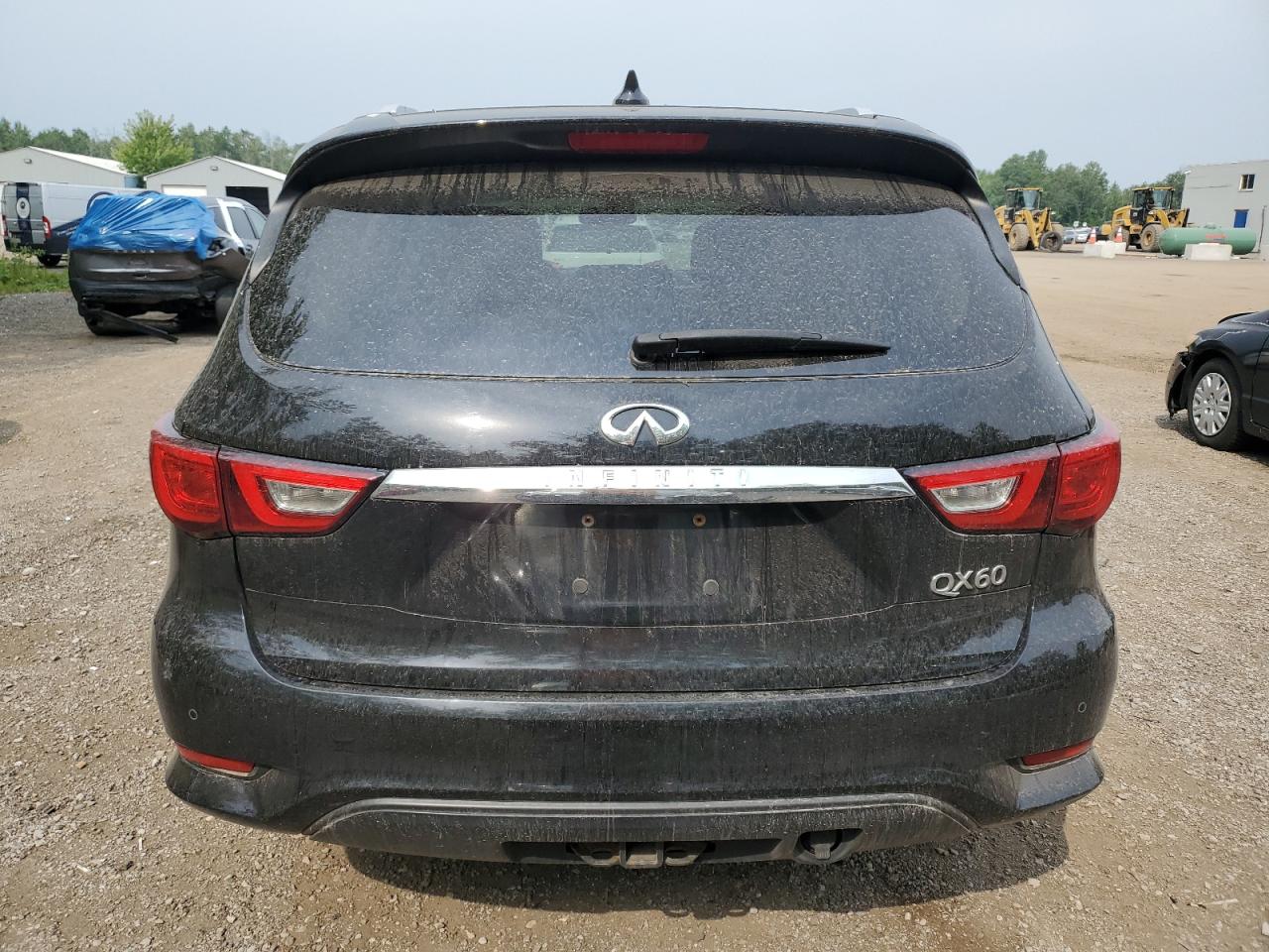 2016 Infiniti Qx60 VIN: 5N1AL0MM3GC528368 Lot: 67260165