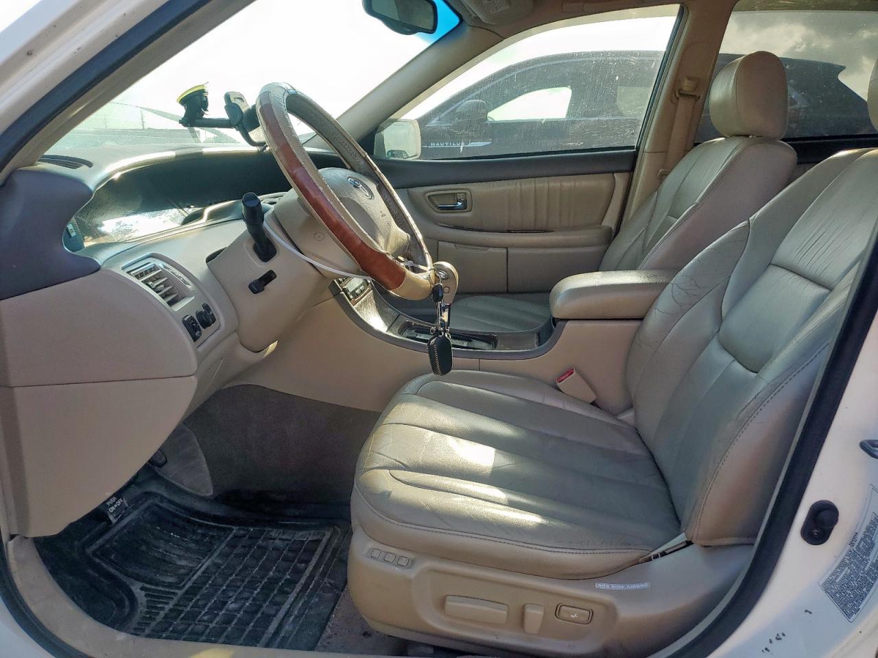 2002 Toyota Avalon Xl VIN: 4T1BF28B22U257774 Lot: 64694395