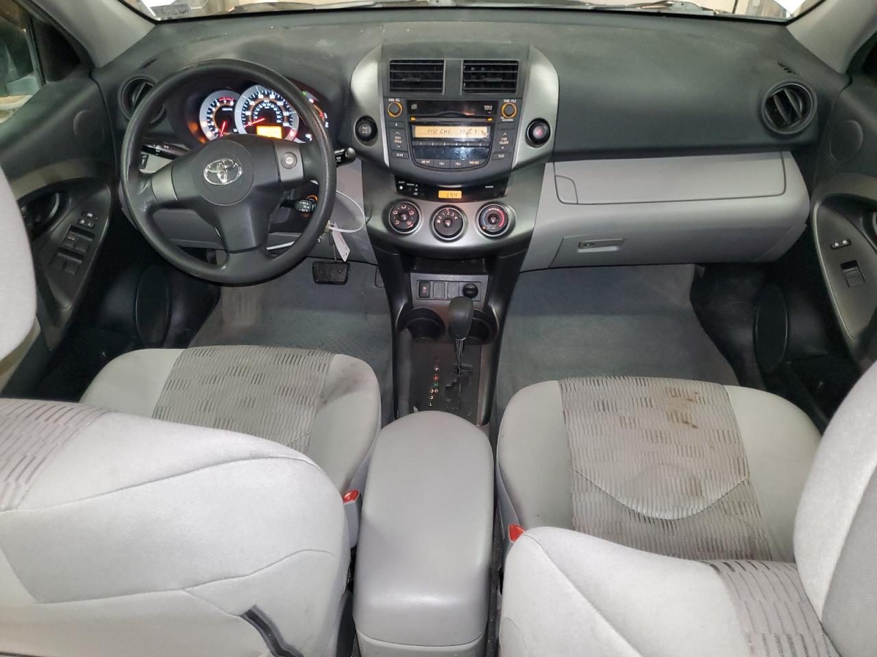 2011 Toyota Rav4 VIN: 2T3BF4DV4BW159607 Lot: 64741145