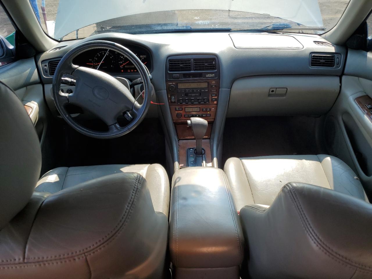 2000 Lexus Es 300 VIN: JT8BF28G7Y5086215 Lot: 62748645