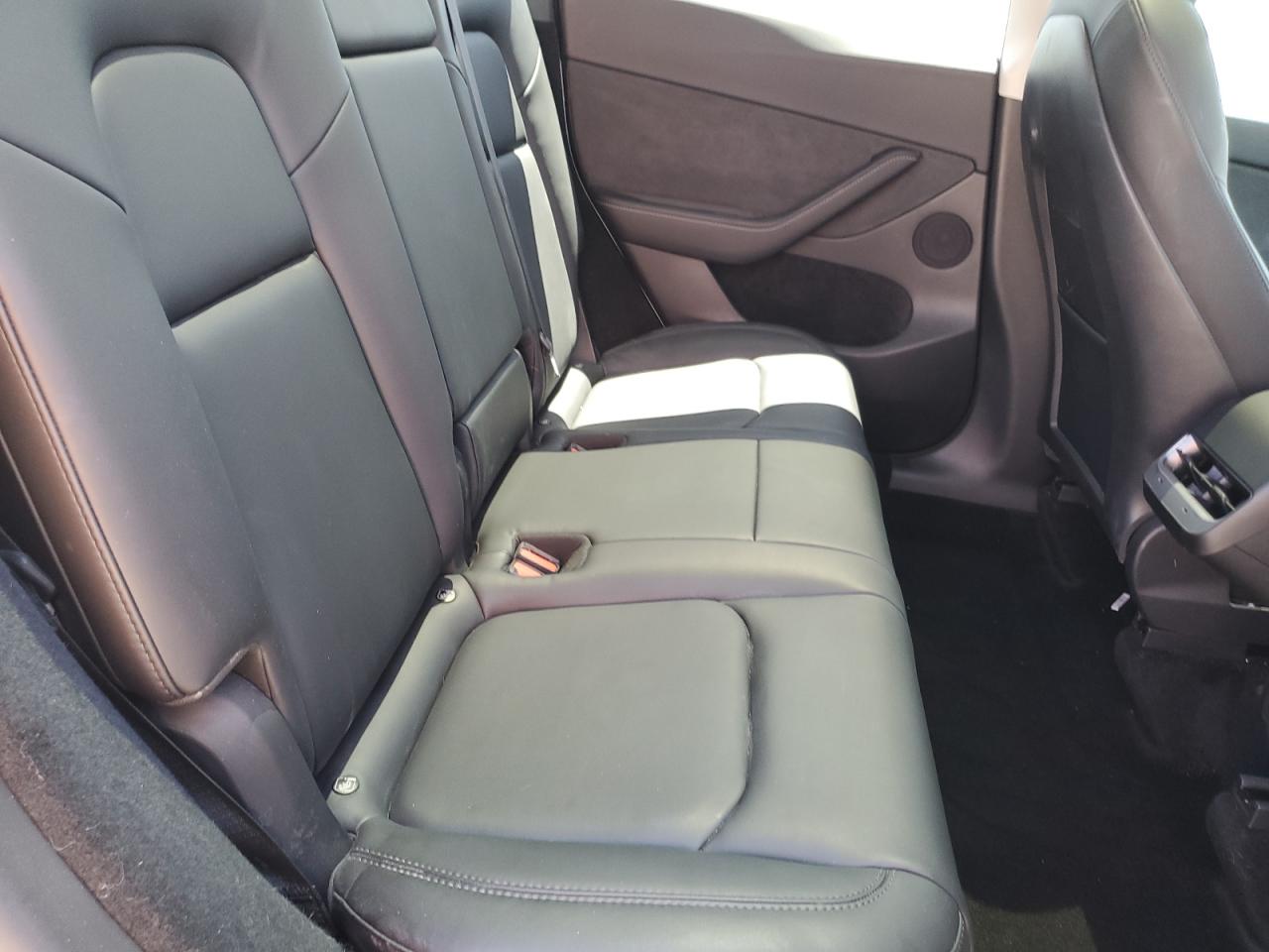 2023 Tesla Model Y VIN: 7SAYGDEE1PF604021 Lot: 66705445