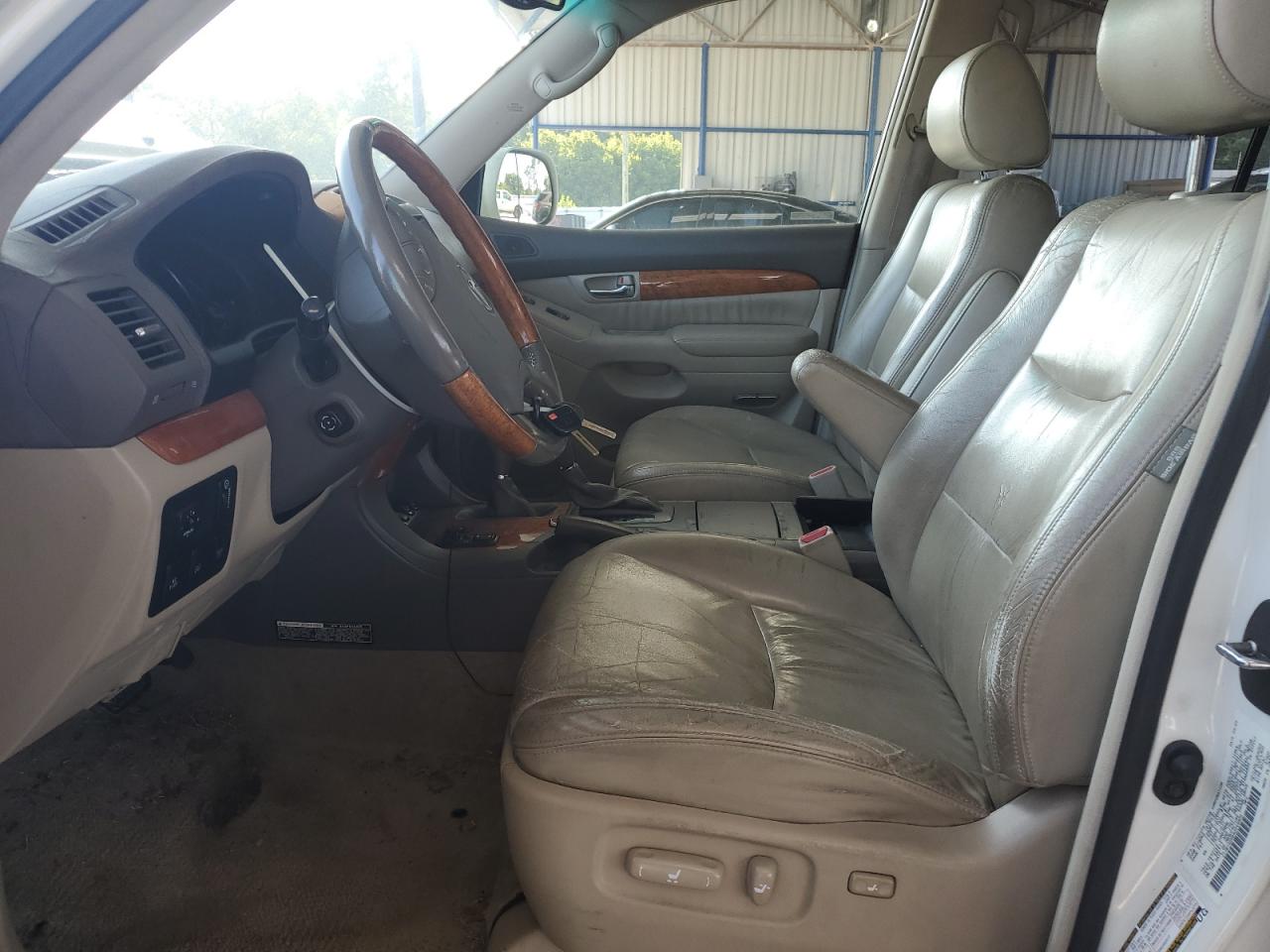 2004 Lexus Gx 470 VIN: JTJBT20X640049909 Lot: 65856885