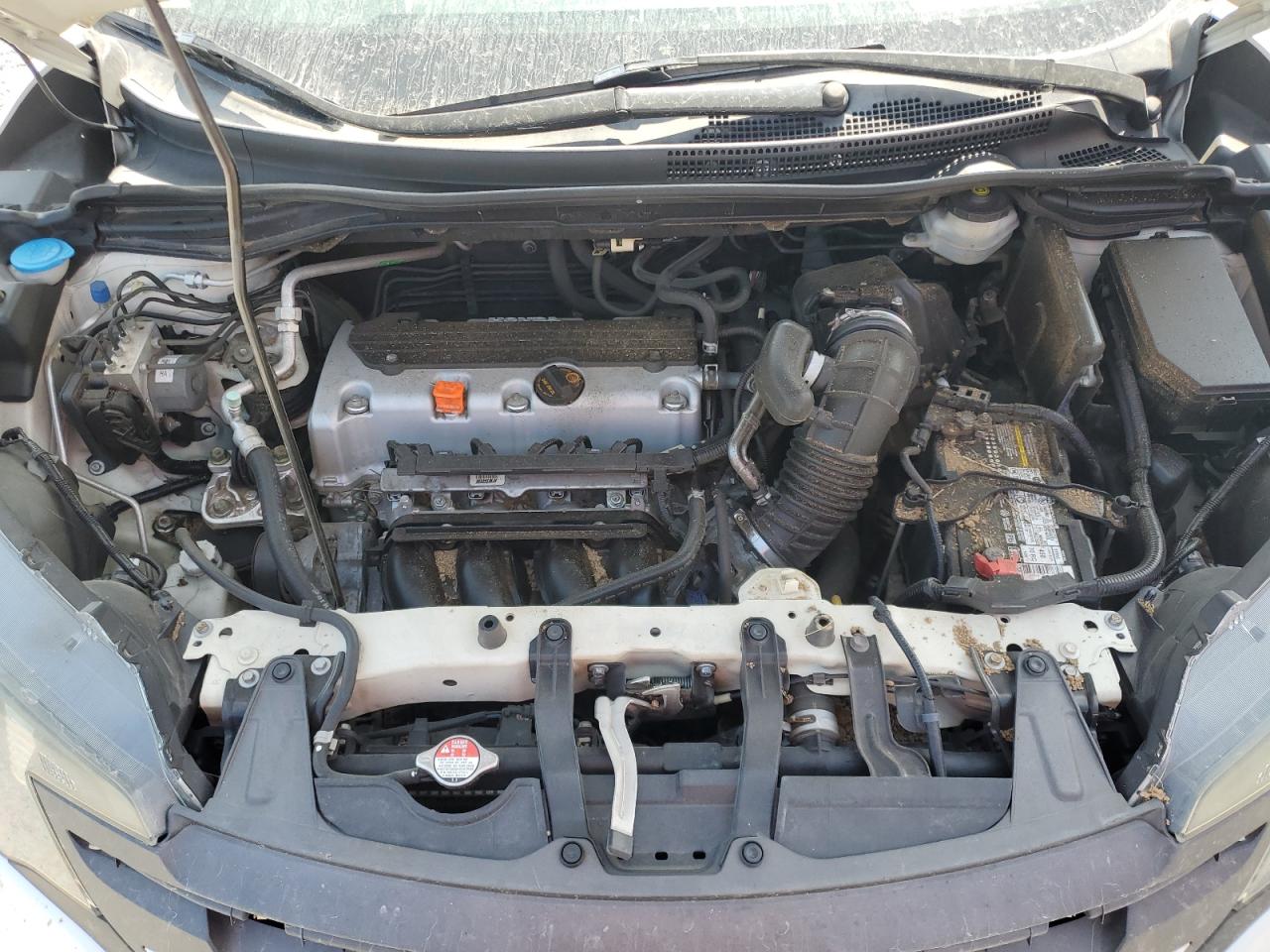 2013 Honda Cr-V Lx VIN: 5J6RM3H39DL039180 Lot: 63912825