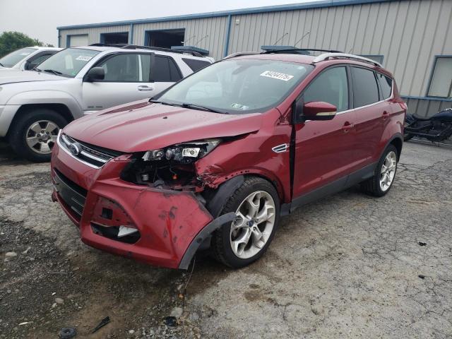  FORD ESCAPE 2013 Red