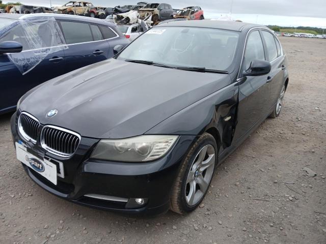 2012 BMW 320D EXCLU for sale at Copart PETERLEE