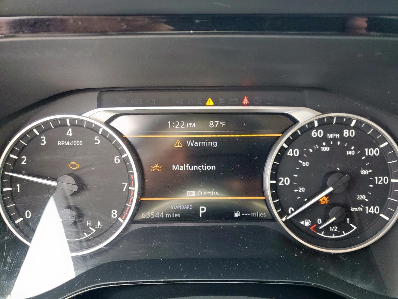2022 Nissan Pathfinder Sv VIN: 5N1DR3BA5NC245103 Lot: 65156935