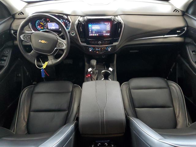  CHEVROLET TRAVERSE 2021 White