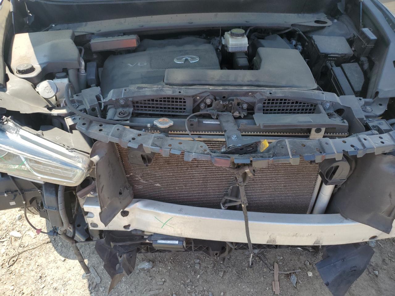 2020 Infiniti Qx60 Luxe VIN: 5N1DL0MM5LC506153 Lot: 64429745