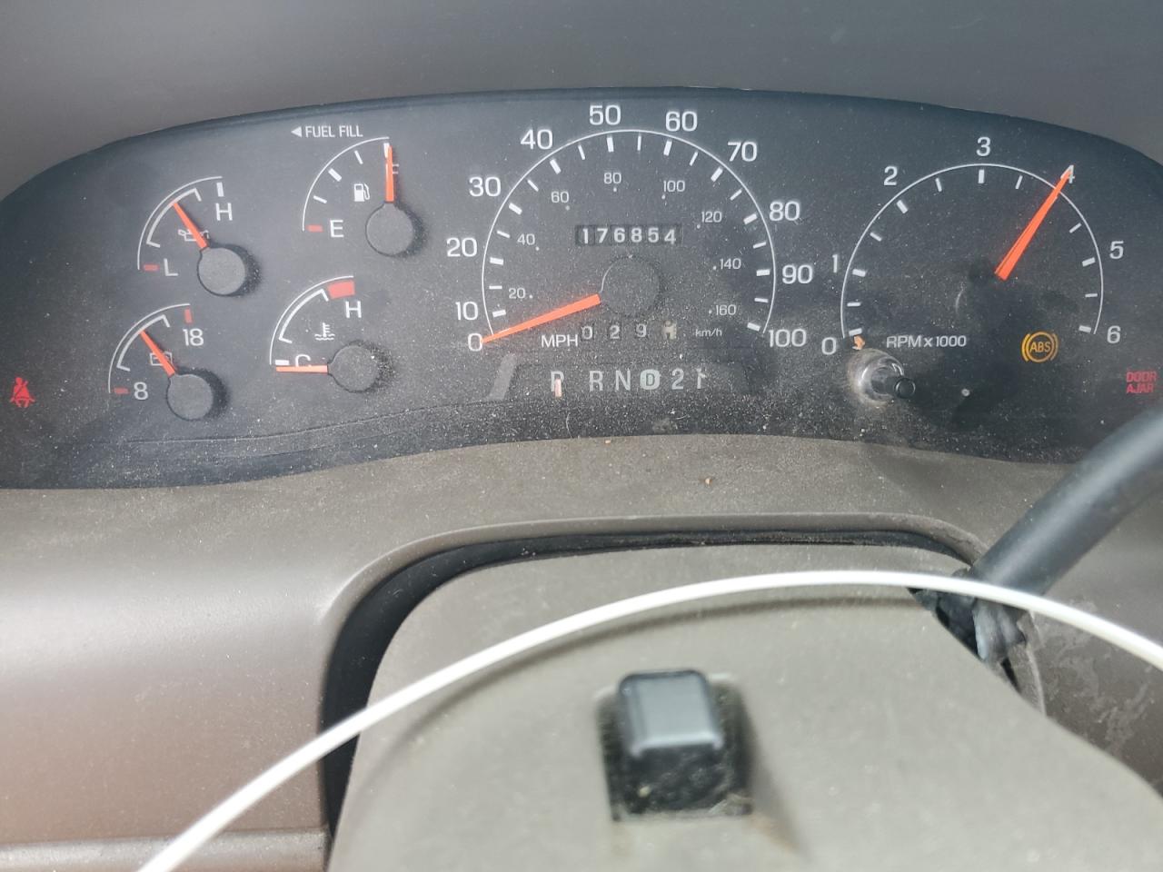 2001 Ford Excursion Limited VIN: 1FMNU43S01EA18979 Lot: 66625635