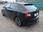 2018 SKODA RAPID SPAC for sale at Copart PETERLEE