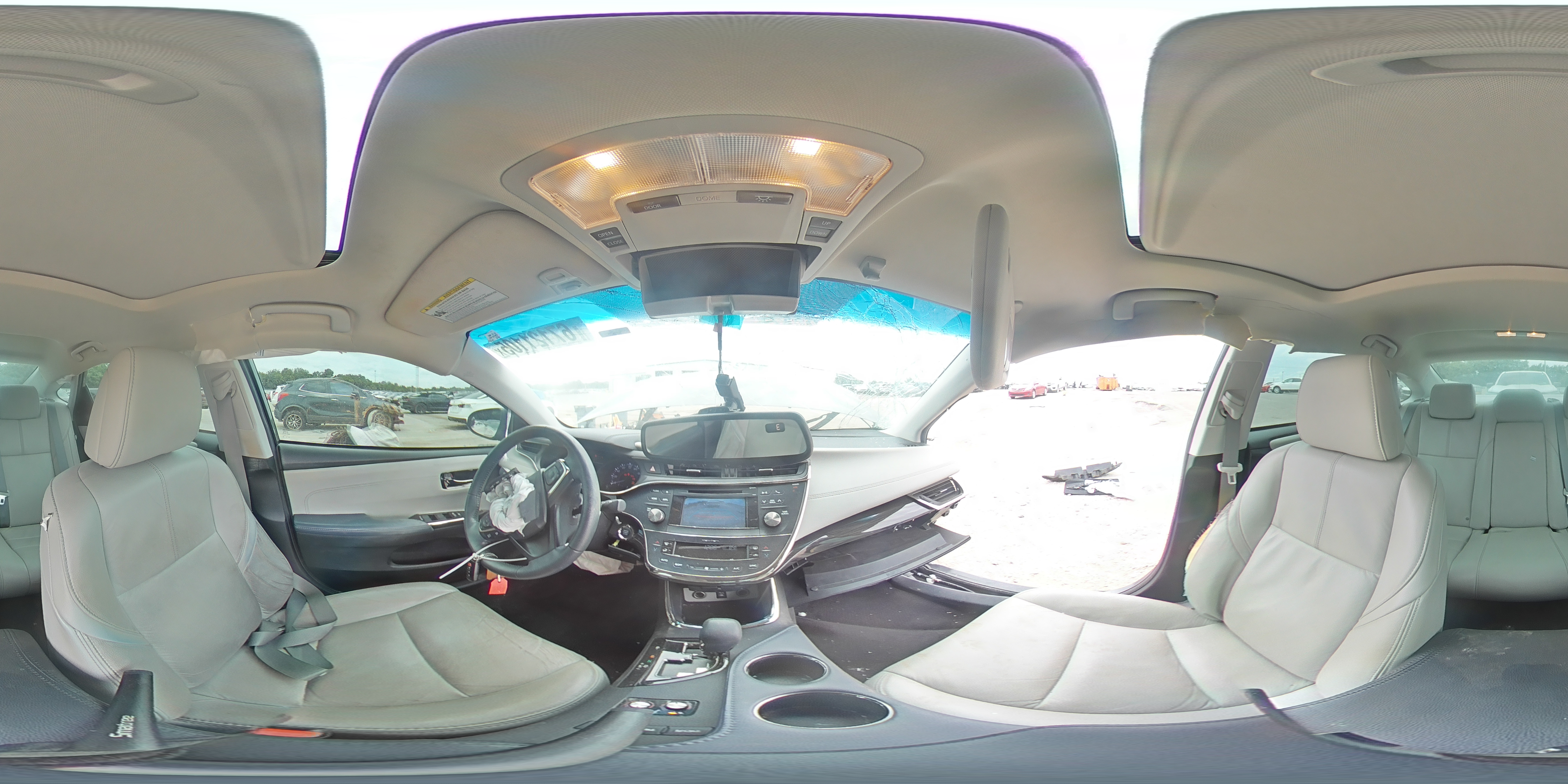 2015 Toyota Avalon Xle VIN: 4T1BK1EB2FU149414 Lot: 67121105