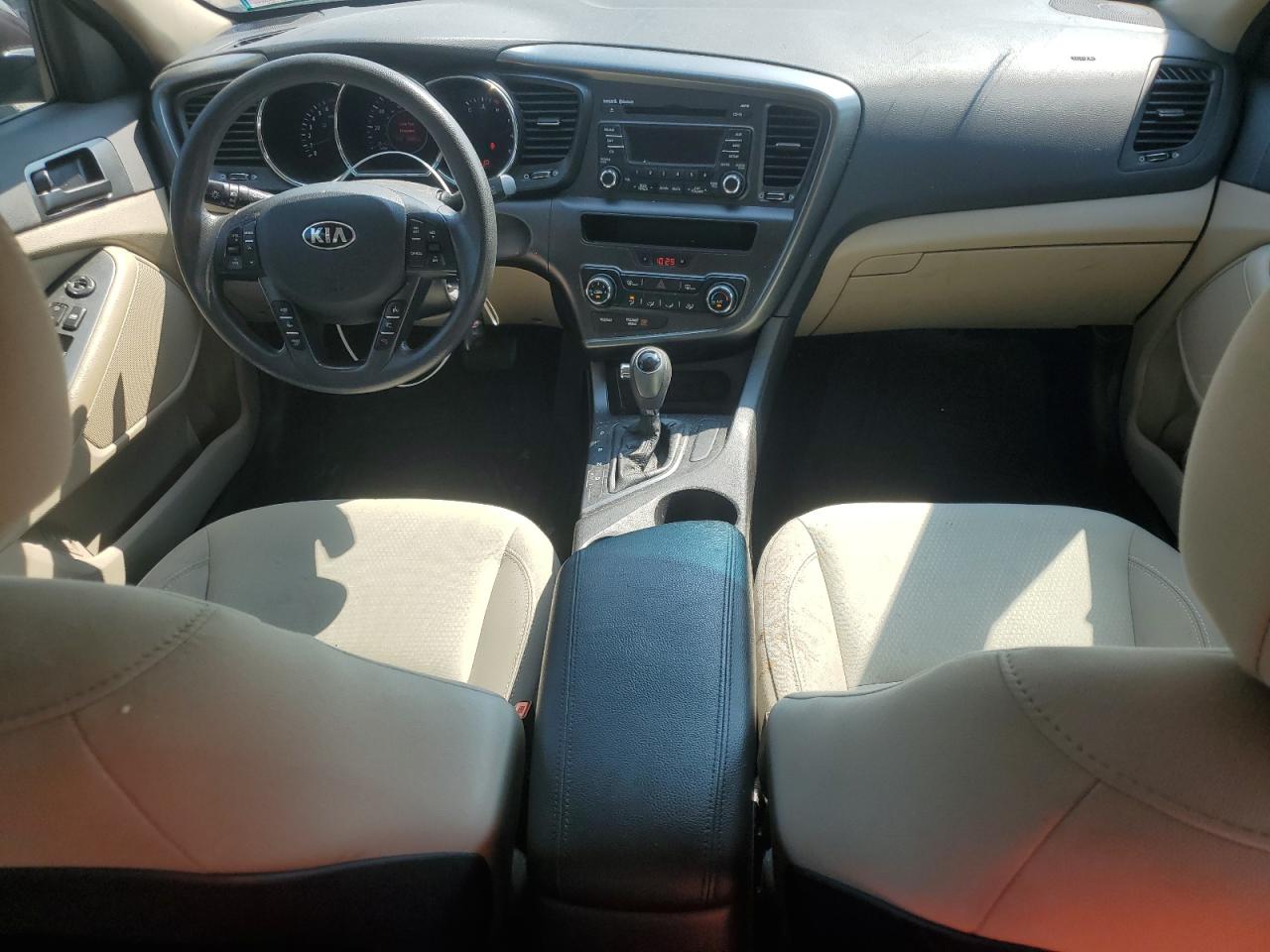 5xxgm4a70dg238862 5XXGM4A70DG238862 2013 Kia Optima Lx