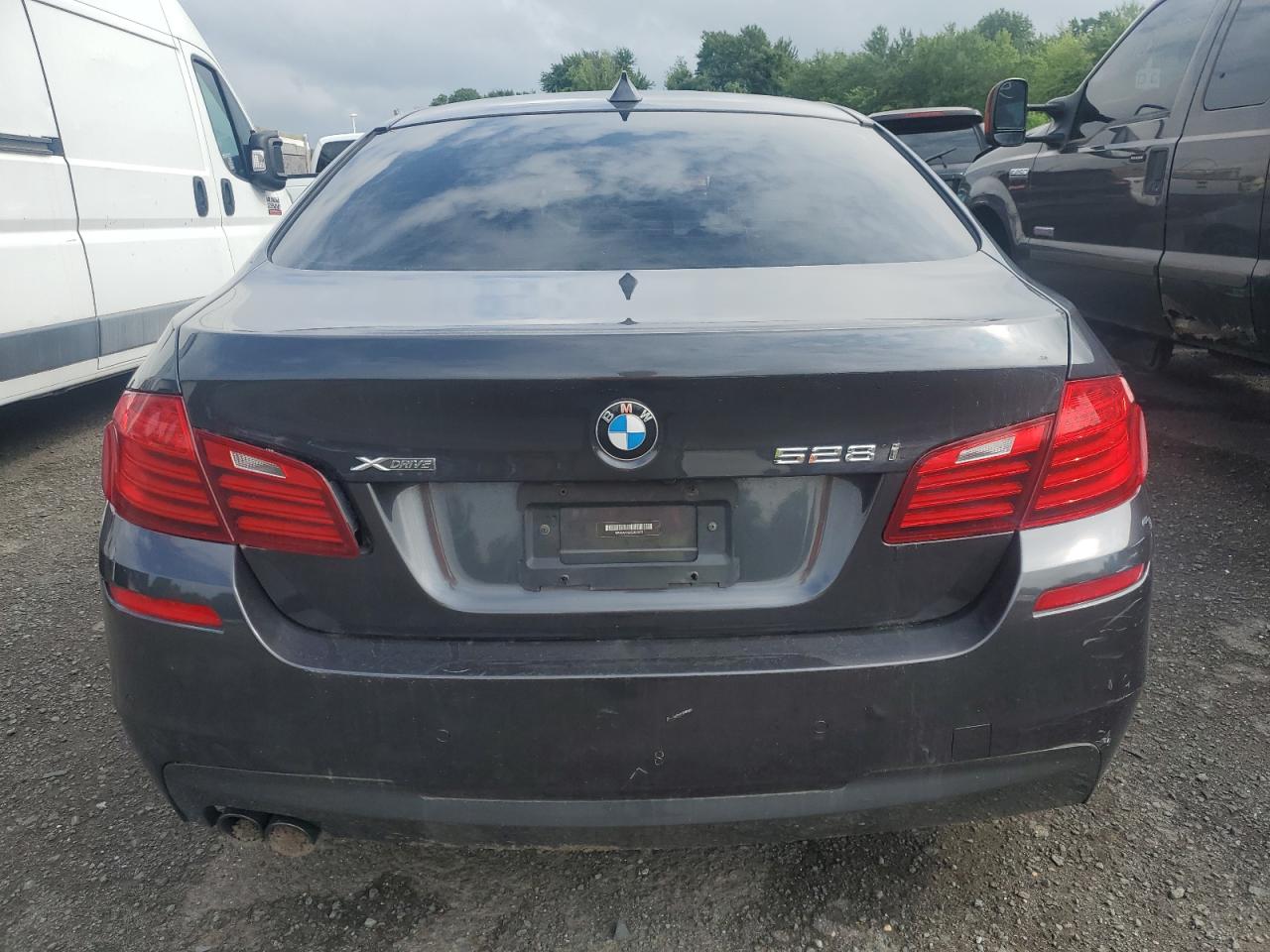 2014 BMW 528 Xi VIN: WBA5A7C52ED616475 Lot: 64597745