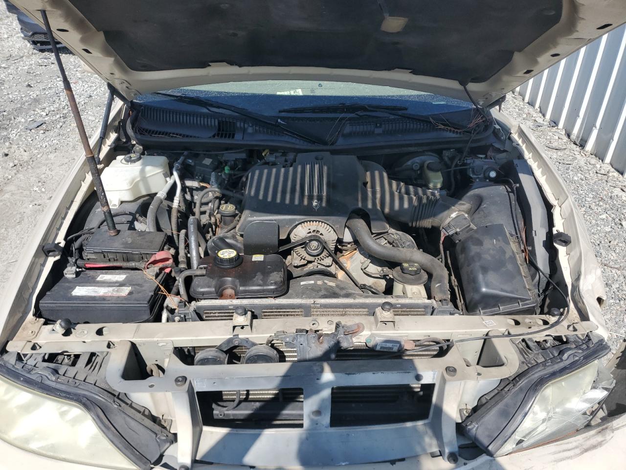 2003 Lincoln Town Car Cartier VIN: 1LNHM83W73Y633327 Lot: 65585305