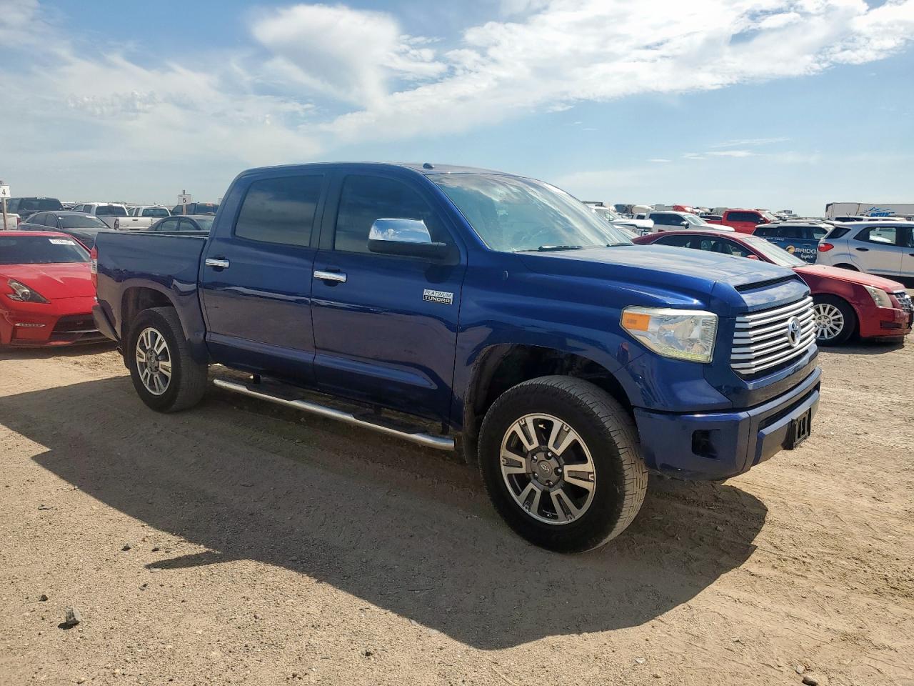 2015 Toyota Tundra Crewmax 1794 VIN: 5TFAW5F15FX432082 Lot: 67200705