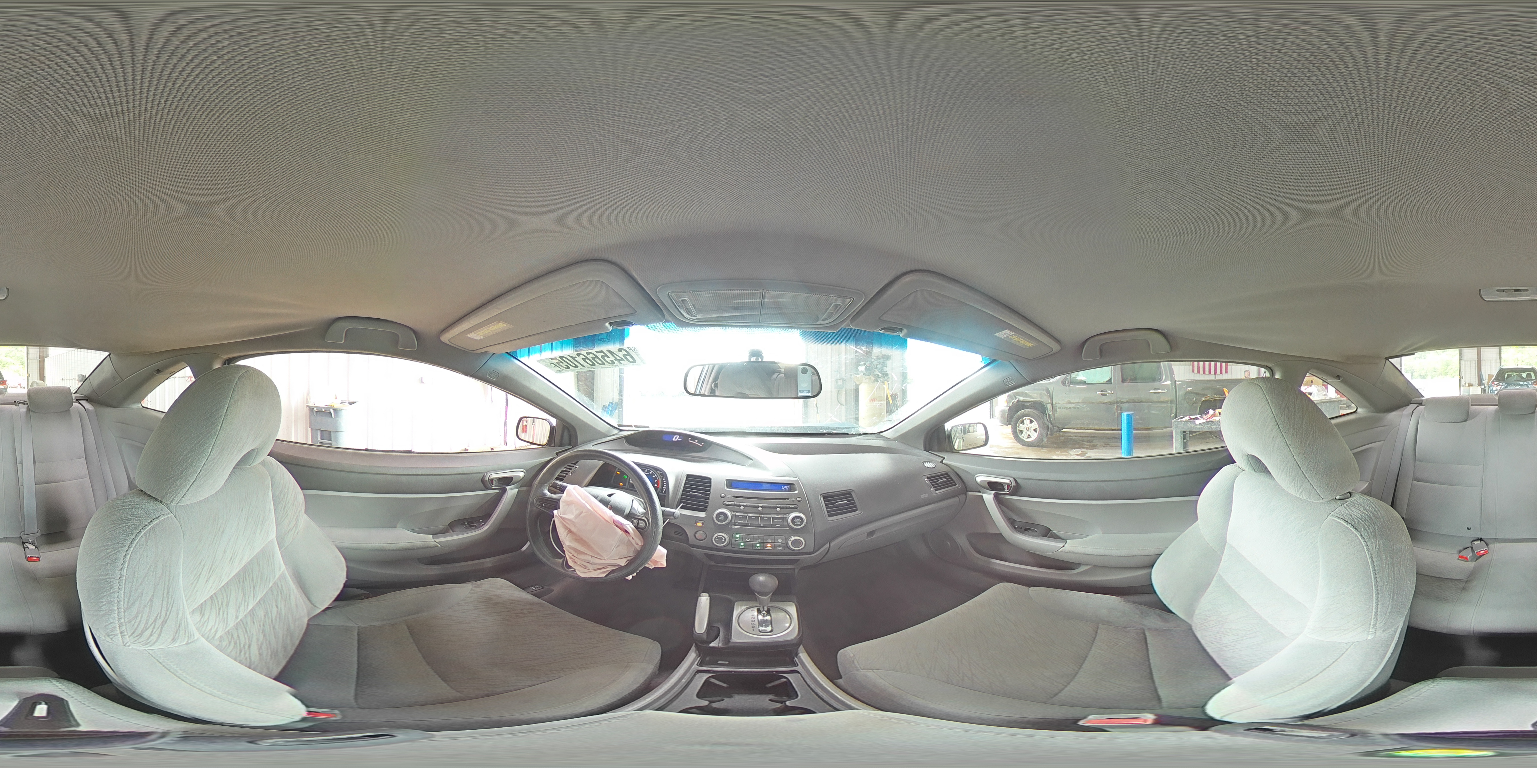 2008 Honda Civic Lx VIN: 2HGFG12648H502449 Lot: 64566105