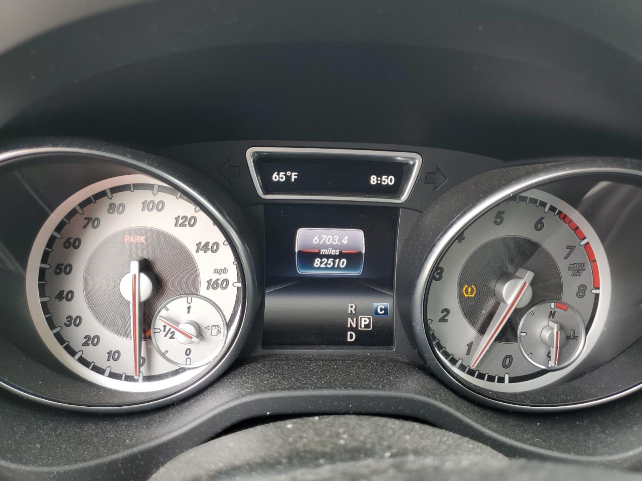 2017 Mercedes-Benz Gla 250 4Matic VIN: WDCTG4GB1HJ285413 Lot: 65292925