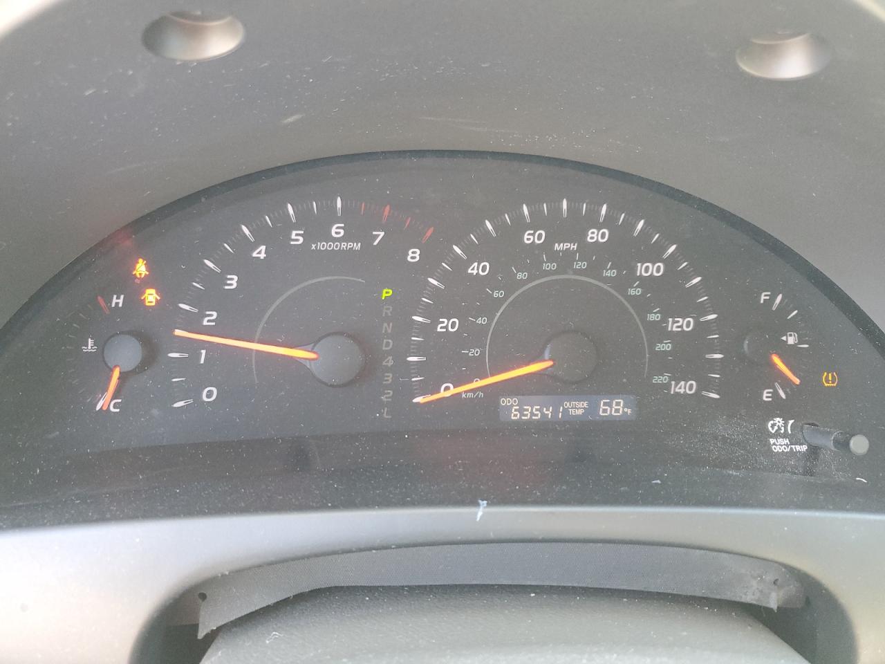 2007 Toyota Camry Ce VIN: 4T1BE46K37U069905 Lot: 65421975